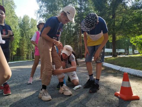 Вторая смена в Антоновском